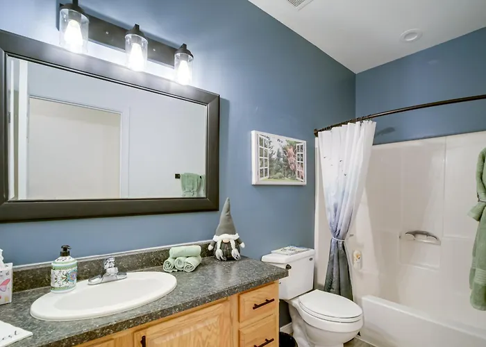 Holiday home 12 Mi To Flagstaff: Pet-friendly W/ Sunroom! Bellemont