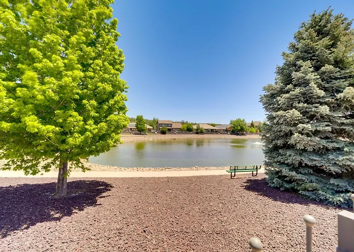 12 Mi To Flagstaff: Pet-friendly W/ Sunroom! Holiday home *