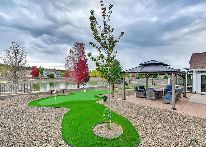 12 Mi To Flagstaff: Pet-friendly W/ Sunroom! Bellemont