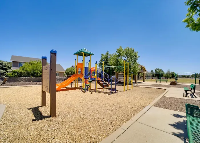 12 Mi To Flagstaff: Pet-friendly W/ Sunroom! Holiday home *