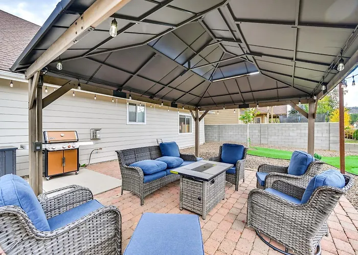 12 Mi To Flagstaff: Pet-friendly W/ Sunroom! *