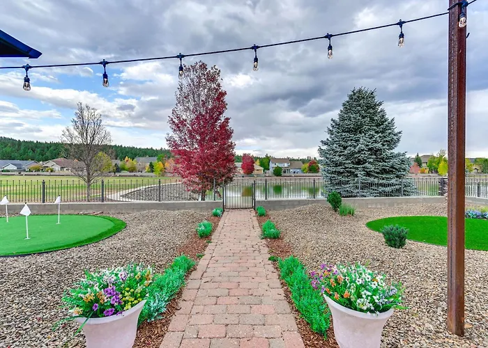 12 Mi To Flagstaff: Pet-friendly W/ Sunroom!