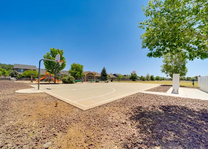 12 Mi To Flagstaff: Pet-friendly W/ Sunroom! Bellemont